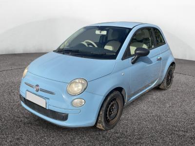 Image of 2011 Fiat 500 pop 1242cc Petrol Manual 5 Speed Hatchback