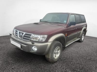 Image of 2003 Nissan Patrol sve td 2953cc Turbo Diesel Manual 5 Speed SUV