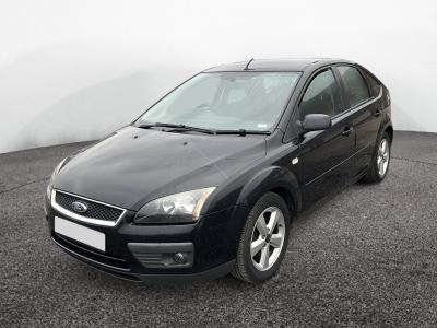 Image of 2007 Ford Focus Zetec Climate 116 1596cc Petrol Manual 5 Speed Hatchback