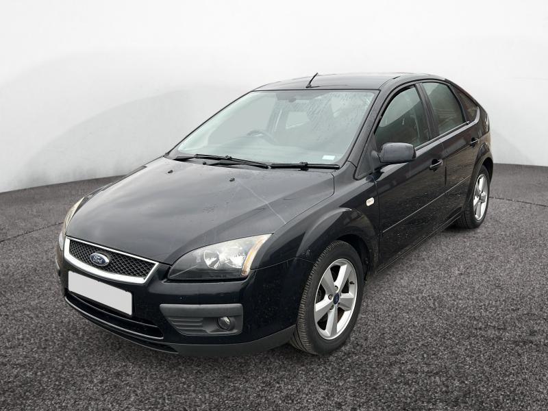 2007 Ford Focus Zetec Climate 116 1596cc Petrol Manual 5 Speed Hatchback