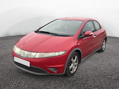 Image of 2008 Honda Civic se I-vtec s-a 1799cc Petrol Semi Automatic 6 Speed Hatchback