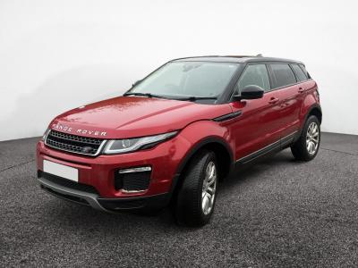 Image of 2017 Land Rover R Rover Evoque se Tech td4 a 1999cc Turbo Diesel Automatic 9 Speed SUV