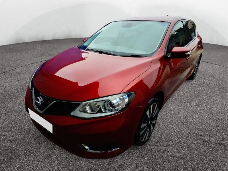 2014 Nissan Pulsar Tekna Dig-t 1197cc Turbo Petrol Manual 6 Speed Hatchback