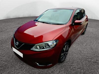 Image of 2014 Nissan Pulsar Tekna Dig-t 1197cc Turbo Petrol Manual 6 Speed Hatchback