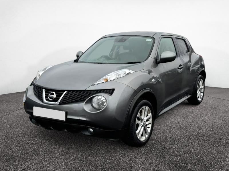 2011 Nissan Juke Tekna Dig-t cvt 1618cc Turbo Petrol CVT 1 Speed SUV