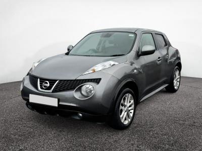 Image of 2011 Nissan Juke Tekna Dig-t cvt 1618cc Turbo Petrol CVT 1 Speed SUV