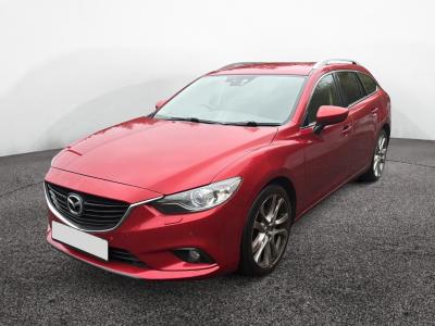 Image of 2014 Mazda 6 Sport nav d 2191cc Turbo Diesel Manual 6 Speed Estate