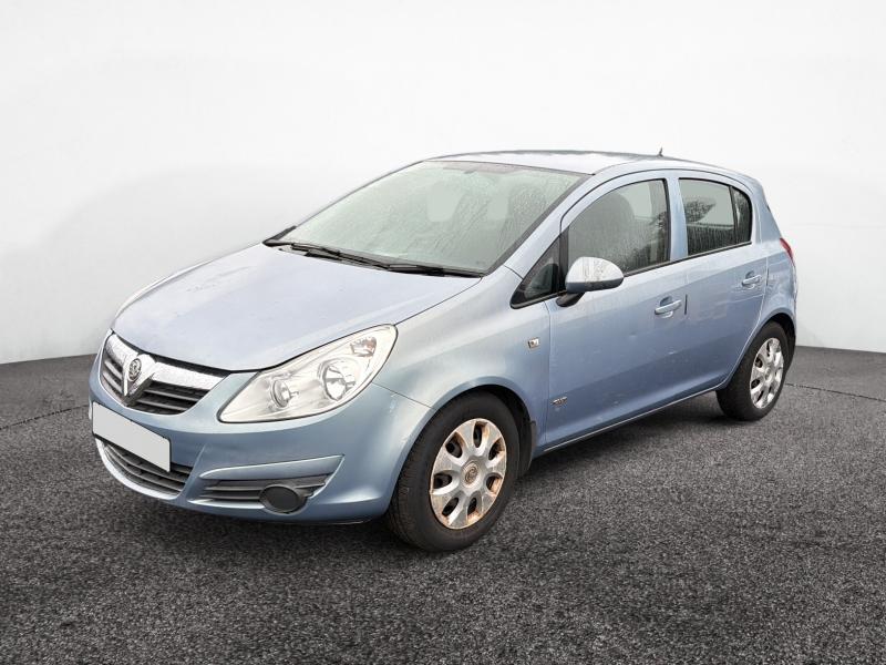 2009 Vauxhall Corsa Club ac 16v Auto 1364cc Petrol Automatic 4 Speed Hatchback
