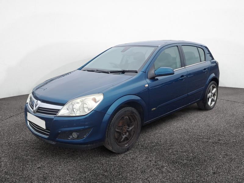2007 Vauxhall Astra Des-n Cdti 120 8v a 1910cc Turbo Diesel Automatic 6 Speed Hatchback