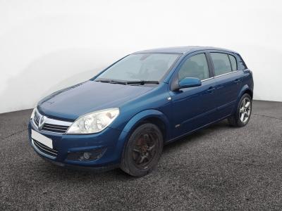 Image of 2007 Vauxhall Astra Des-n Cdti 120 8v a 1910cc Turbo Diesel Automatic 6 Speed Hatchback