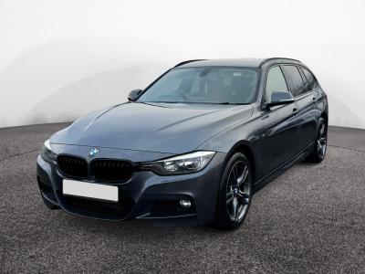 Image of 2014 bmw 320d Xdrive m Sport Auto 1995cc Turbo Diesel Automatic 8 Speed Estate