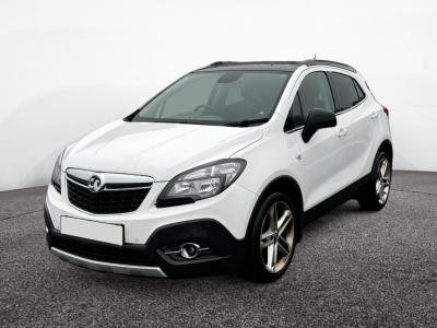 Image of 2015 Vauxhall Mokka Limited Edition Turbo ss 1364cc Turbo Petrol Manual 6 Speed SUV
