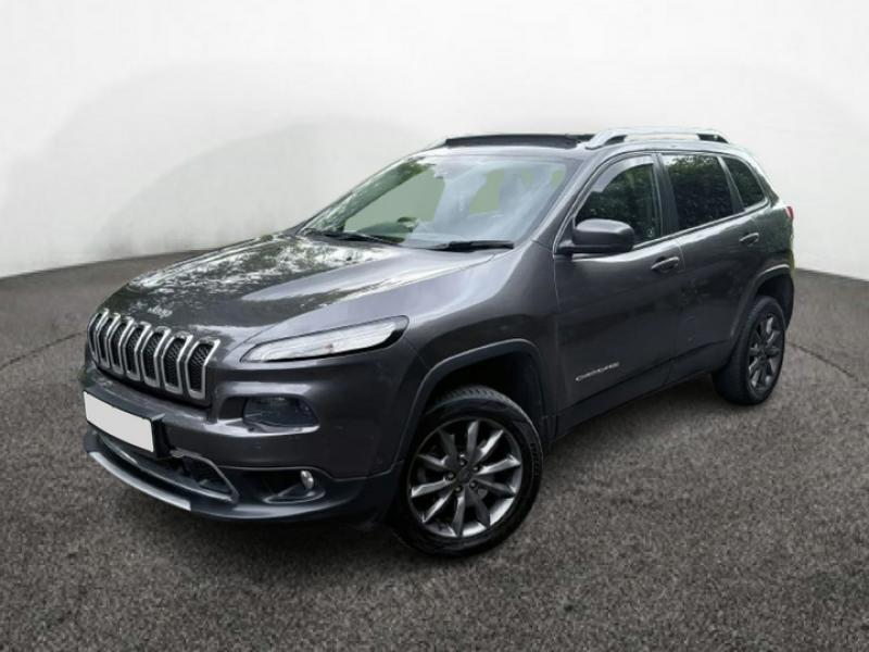 2015 Jeep Cherokee Limited M-jet ii 4x4a 2184cc Turbo Diesel Automatic 9 Speed SUV