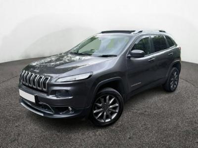 Image of 2015 Jeep Cherokee Limited M-jet ii 4x4a 2184cc Turbo Diesel Automatic 9 Speed SUV