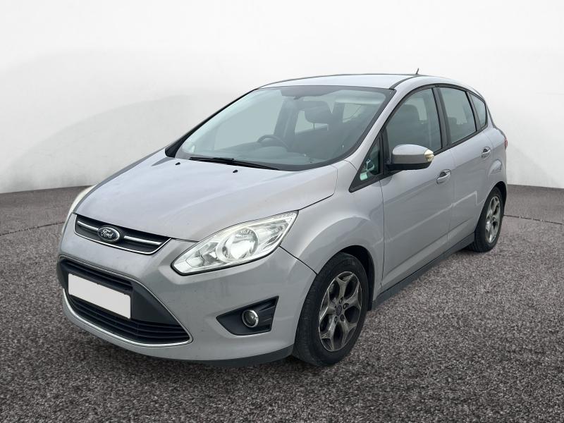 2011 Ford C-max Zetec 1596cc Petrol Manual 5 Speed MPV