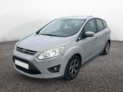 Image of 2011 Ford C-max Zetec 1596cc Petrol Manual 5 Speed MPV