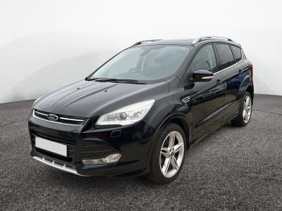 Image of 2014 Ford Kuga Titanium x 4x4 Tdci Auto 1997cc Turbo Diesel Automatic 6 Speed SUV