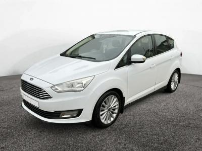 Image of 2016 Ford C-max Titanium Tdci 1499cc Turbo Diesel Manual 6 Speed MPV