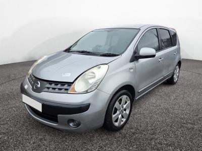 Image of 2008 Nissan Note Tekna Auto 1598cc Petrol Automatic 4 Speed MPV