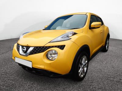 Image of 2014 Nissan Juke Acenta Premium Dig-t 1197cc Turbo Petrol Manual 5 Speed SUV