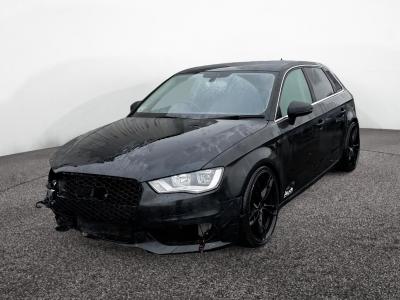 Image of 2015 Audi A3 Sport tdi 1968cc Turbo Diesel Manual 6 Speed Hatchback