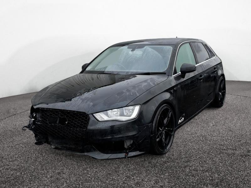 2015 Audi A3 Sport tdi 1968cc Turbo Diesel Manual 6 Speed Hatchback