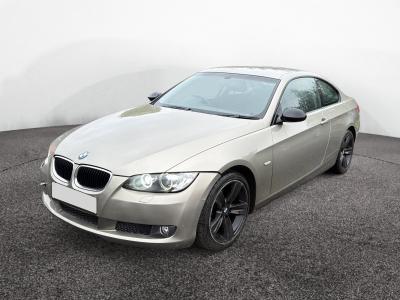 Image of 2008 bmw 320i se Auto 1995cc Petrol Automatic 6 Speed Coupe