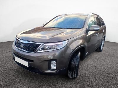 Image of 2013 kia Sorento Kx-2 Crdi 4x4 2199cc Turbo Diesel Manual 6 Speed SUV