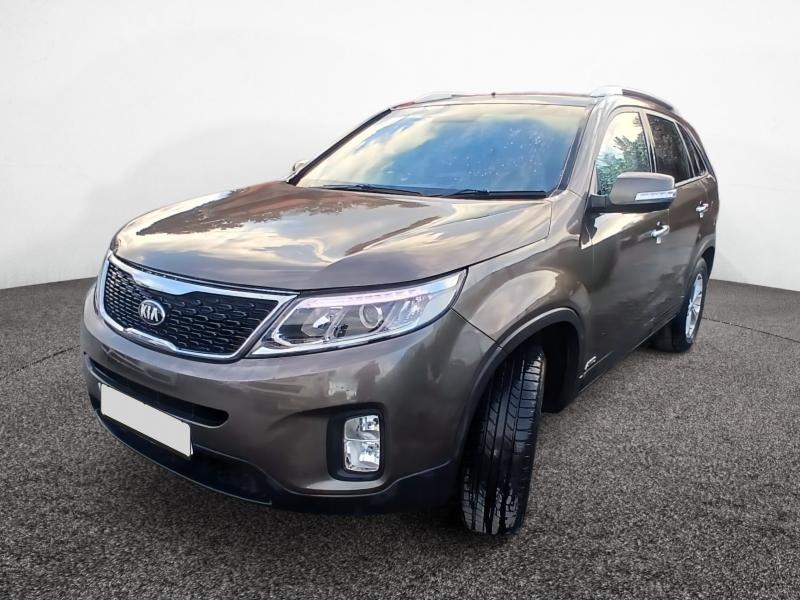 2013 kia Sorento Kx-2 Crdi 4x4 2199cc Turbo Diesel Manual 6 Speed SUV