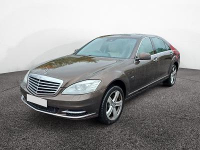 Image of 2012 Mercedes-benz S350 Bluetec B-fcy l cdi Auto 2987cc Turbo Diesel Automatic 7 Speed Saloon