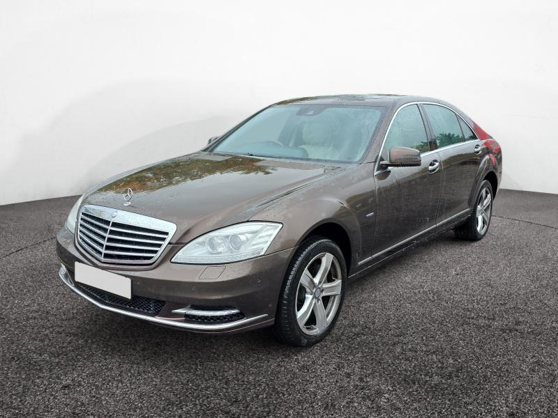 2012 Mercedes-benz S350 Bluetec B-fcy l cdi Auto 2987cc Turbo Diesel Automatic 7 Speed Saloon