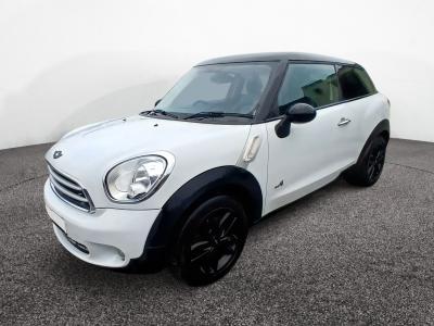2014 Mini Paceman Cooper d4