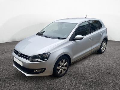 Image of 2012 Volkswagen Polo Match s-a 1390cc Petrol Semi Automatic 7 Speed Hatchback
