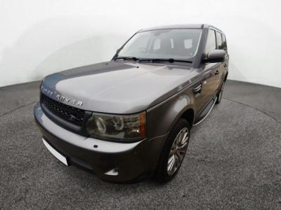 Image of 2010 Land Rover Range Rover sp hse Tdv6 a 2993cc Turbo Diesel Automatic 6 Speed SUV