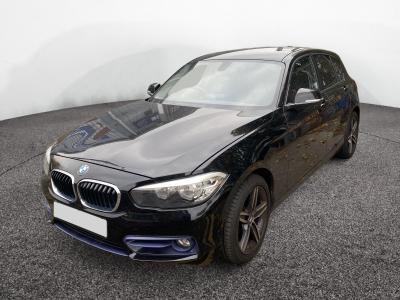 Image of 2016 bmw 118i Sport 1499cc Turbo Petrol Manual 6 Speed Hatchback