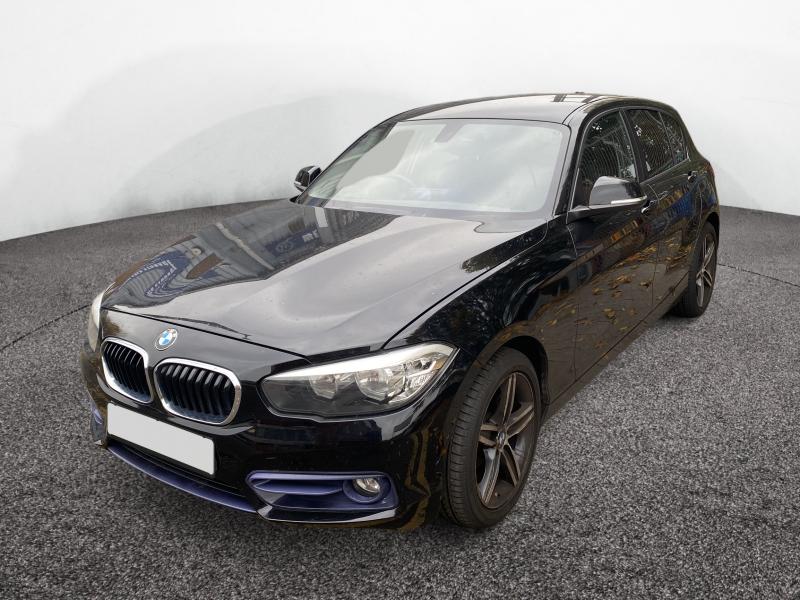 2016 bmw 118i Sport 1499cc Turbo Petrol Manual 6 Speed Hatchback