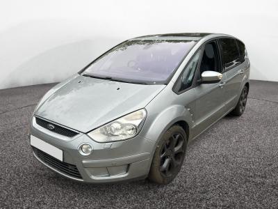 Image of 2009 Ford S-max Titanium Tdci 143 1997cc Turbo Diesel Manual 6 Speed MPV