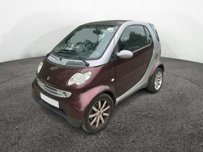 2007 Smart City Passion 61 Auto Turbo Petrol Automatic 6 Speed Coupe