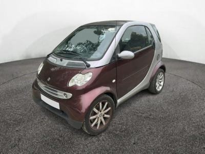 Image of 2007 Smart City Passion 61 Auto Turbo Petrol Automatic 6 Speed Coupe