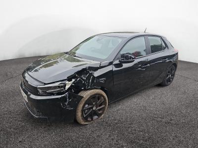 Image of 2025 Vauxhall Corsa yes Turbo Petrol Manual 6 Speed Hatchback