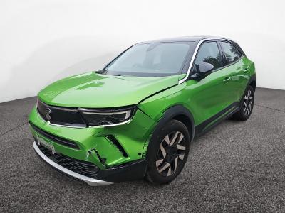 Image of 2021 Vauxhall Mokka Elite nav Premium Turbo Petrol Manual 6 Speed SUV