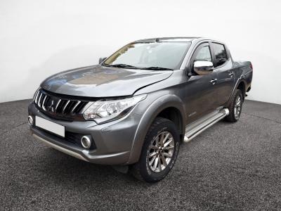 Image of 2017 Mitsubishi L200 WARRIOR DI-D 2442cc Turbo Diesel Manual 6 Speed Pick Up