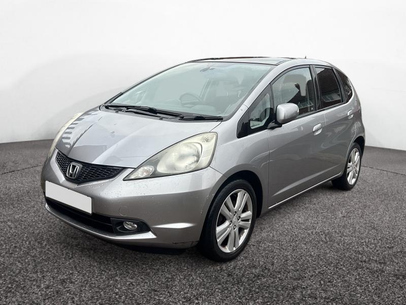 2010 Honda Jazz ex I-vtec s-a 1339cc Petrol Semi Automatic 6 Speed Hatchback