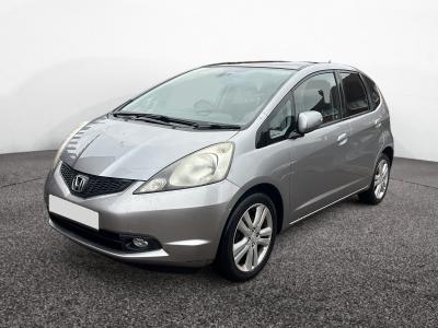 Image of 2010 Honda Jazz ex I-vtec s-a 1339cc Petrol Semi Automatic 6 Speed Hatchback