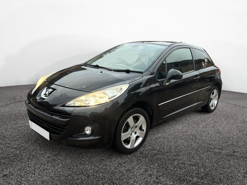 2010 Peugeot 207 Sport Auto 1598cc Petrol Automatic 4 Speed Hatchback