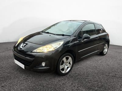 Image of 2010 Peugeot 207 Sport Auto 1598cc Petrol Automatic 4 Speed Hatchback