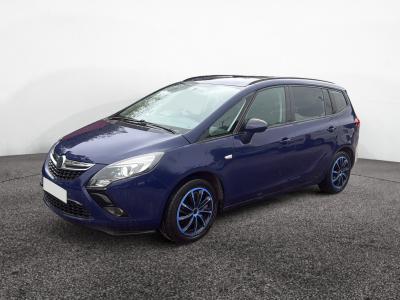 Image of 2014 Vauxhall Zafira Tourer Exclusiv Cdti a 1956cc Turbo Diesel Automatic 6 Speed MPV