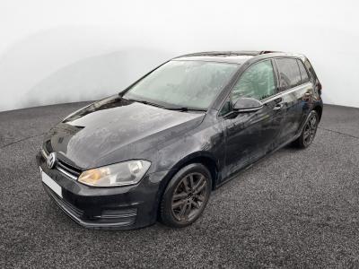 Image of 2013 Volkswagen Golf s Bluemotion Techn-gy tsi 1197cc Turbo Petrol Manual 5 Speed Hatchback