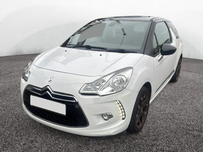 Image of 2012 Citroen Ds3 Dstyle 1598cc Petrol Manual 5 Speed Hatchback