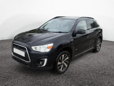 Image of 2014 Mitsubishi Asx 4 Di-d 4x4 Auto 2268cc Turbo Diesel Automatic 6 Speed SUV
